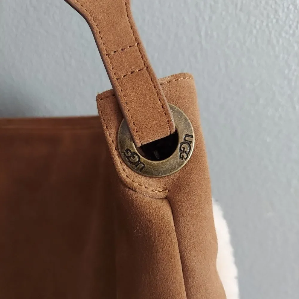 UGG Heritage Hobo Bag